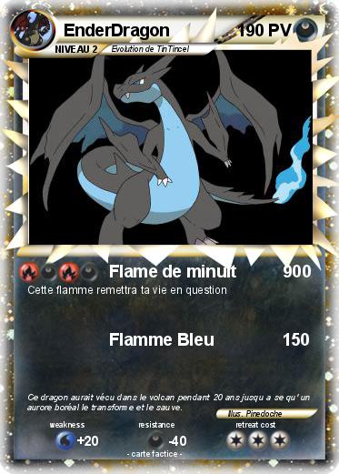 Pokemon EnderDragon