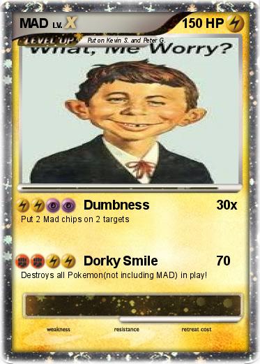 Pokemon MAD