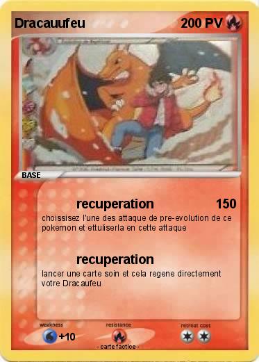 Pokemon Dracauufeu