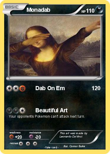 Pokemon Monadab