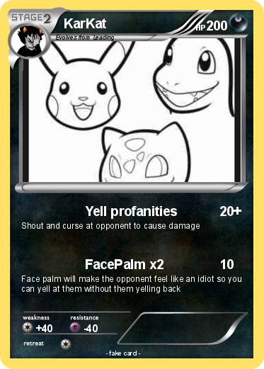 Pokemon KarKat
