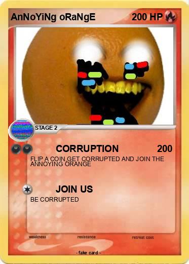 Pokemon AnNoYiNg oRaNgE