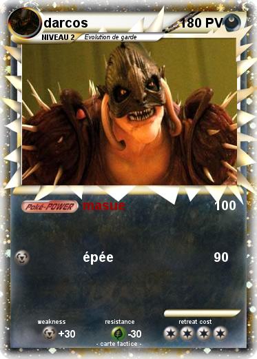 Pokemon darcos