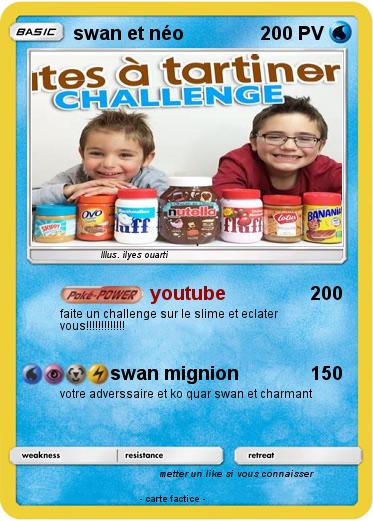 Pokemon swan et néo