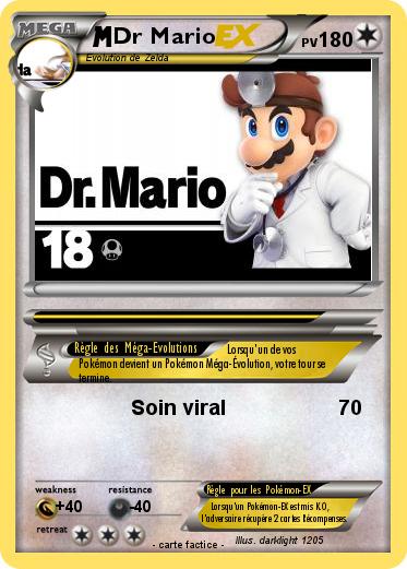 Pokemon Dr Mario