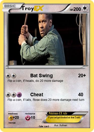 Pokemon Troy