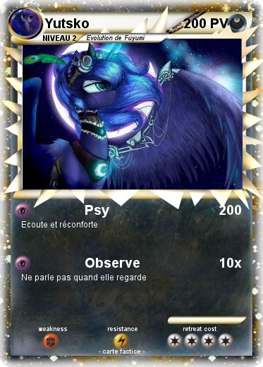 Pokemon Yutsko