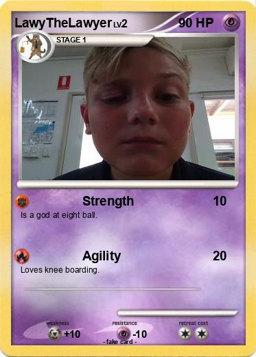Pokemon LawyTheLawyer