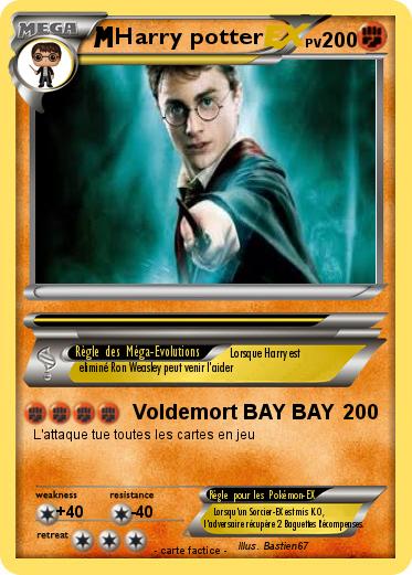 Pokemon Harry potter