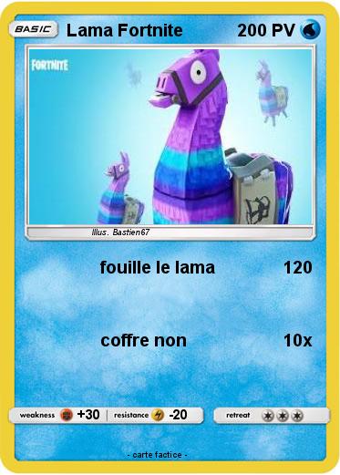 Pokemon Lama Fortnite