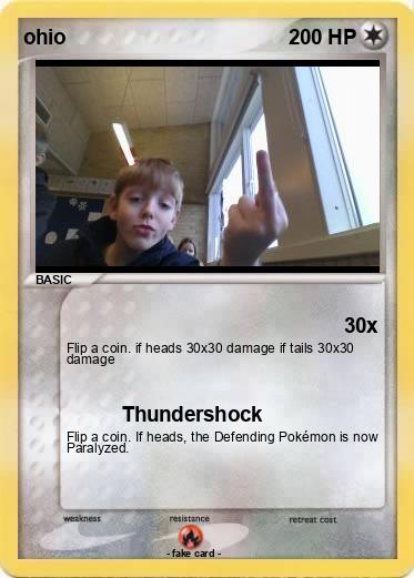 Pokemon ohio