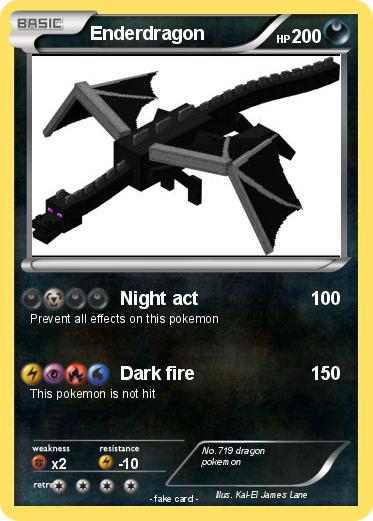 Pokemon Enderdragon