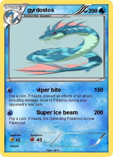 Pokemon gyrdostos