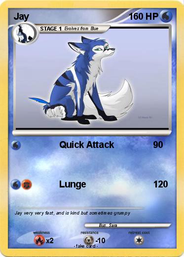 Pokemon Jay