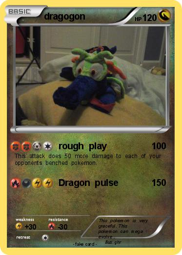 Pokemon dragogon