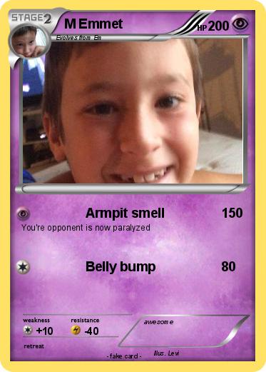 Pokemon M Emmet