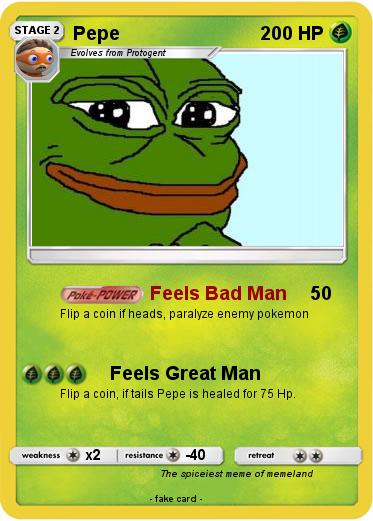 Pokemon Pepe