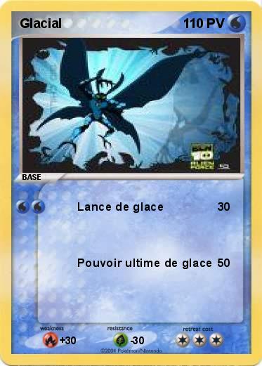 Pokemon Glacial