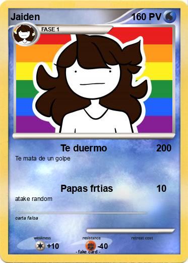 Pokemon Jaiden
