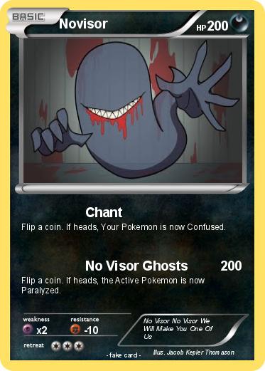 Pokemon Novisor