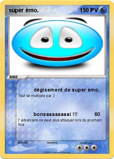 Pokemon super émo.