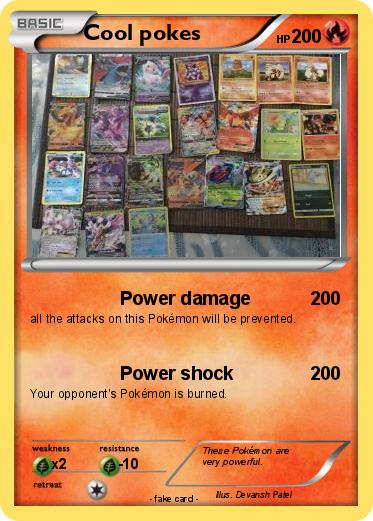 Pokemon Cool pokes