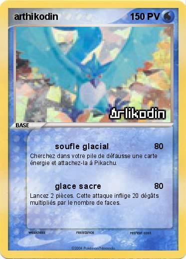 Pokemon arthikodin
