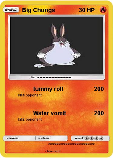Pokemon Big Chungs