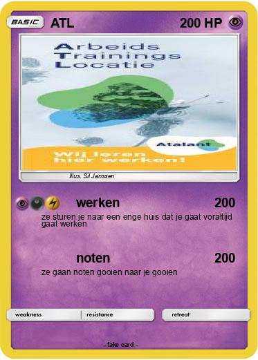 Pokemon ATL