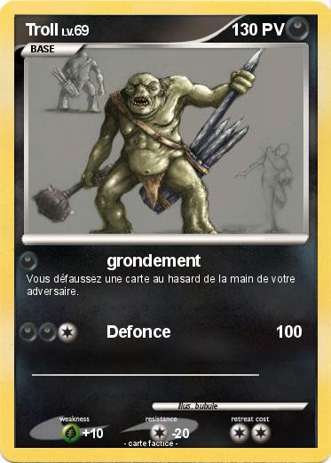 Pokemon Troll