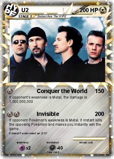Pokemon U2