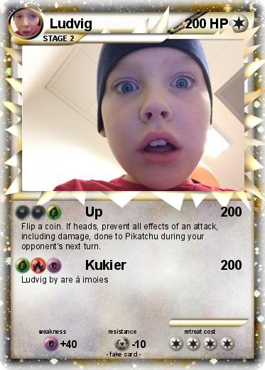 Pokemon Ludvig