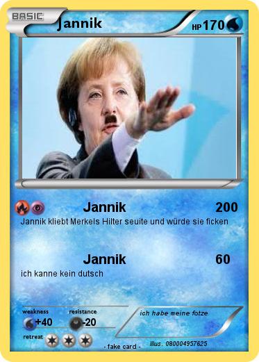 Pokemon Jannik