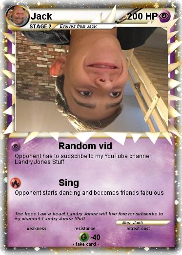Pokemon Jack