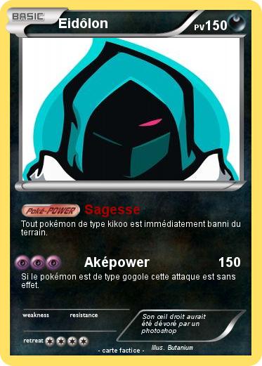 Pokemon Eidôlon