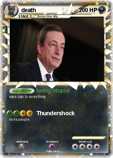 Pokemon death