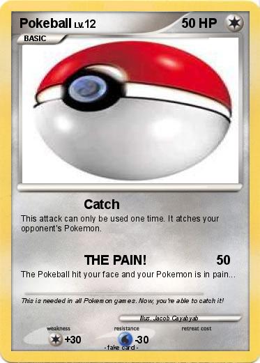 Pokemon Pokeball