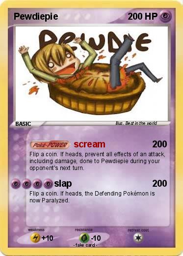 Pokemon Pewdiepie