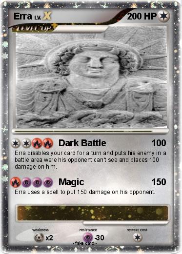 Pokemon Erra