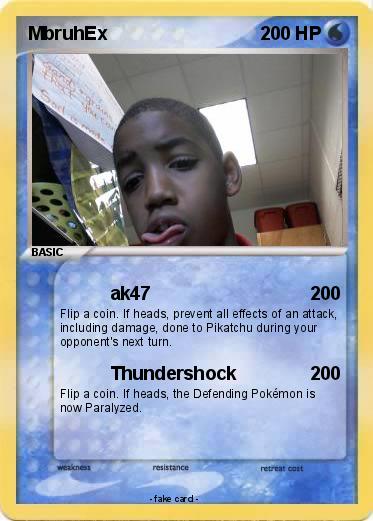 Pokemon MbruhEx