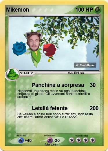 Pokemon Mikemon