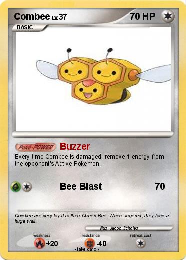 Pokemon Combee