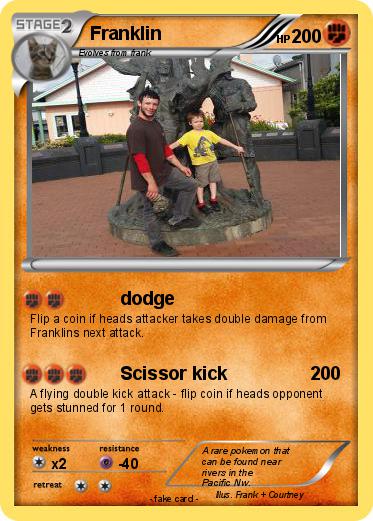 Pokemon Franklin