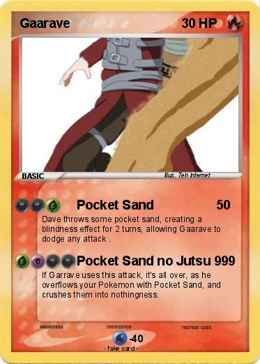 Pokemon Gaarave