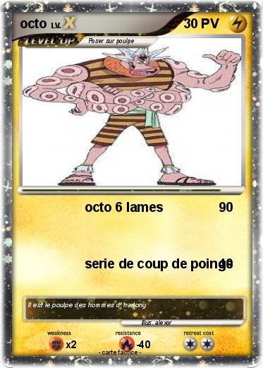 Pokemon octo