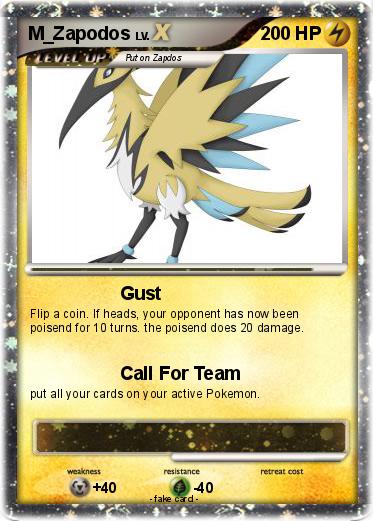 Pokemon M_Zapodos