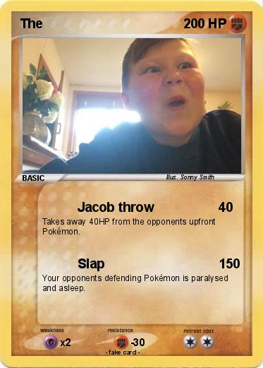 Pokemon The