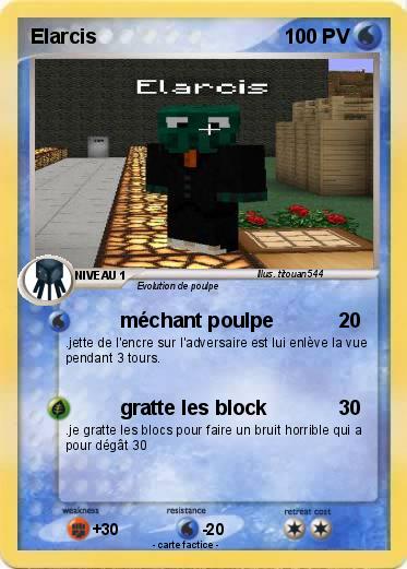 Pokemon Elarcis