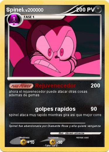 Pokemon Spinel