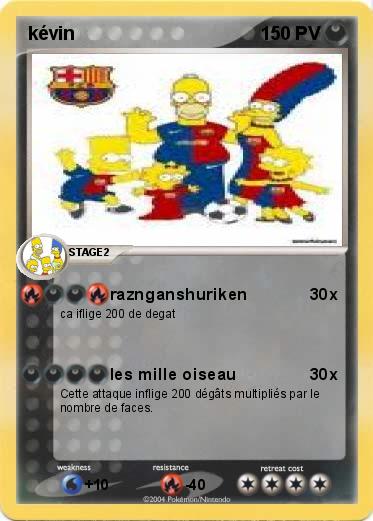 Pokemon kévin